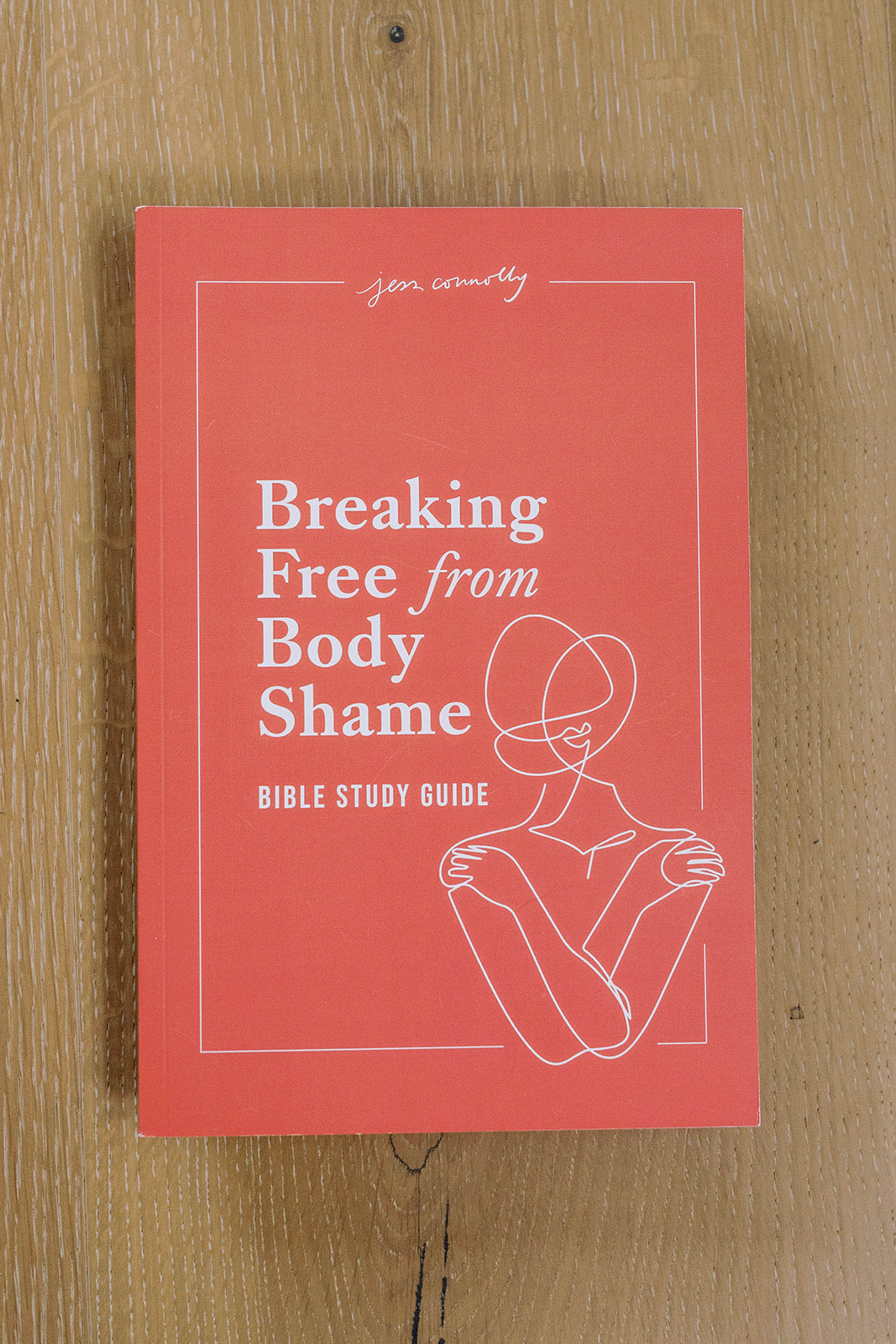 Breaking Free from Body Shame Bible Study