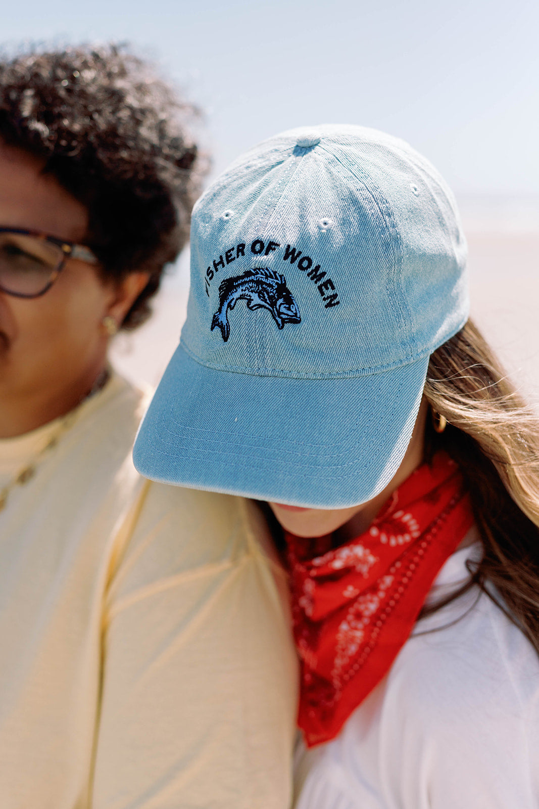 Fisher of Women Hat