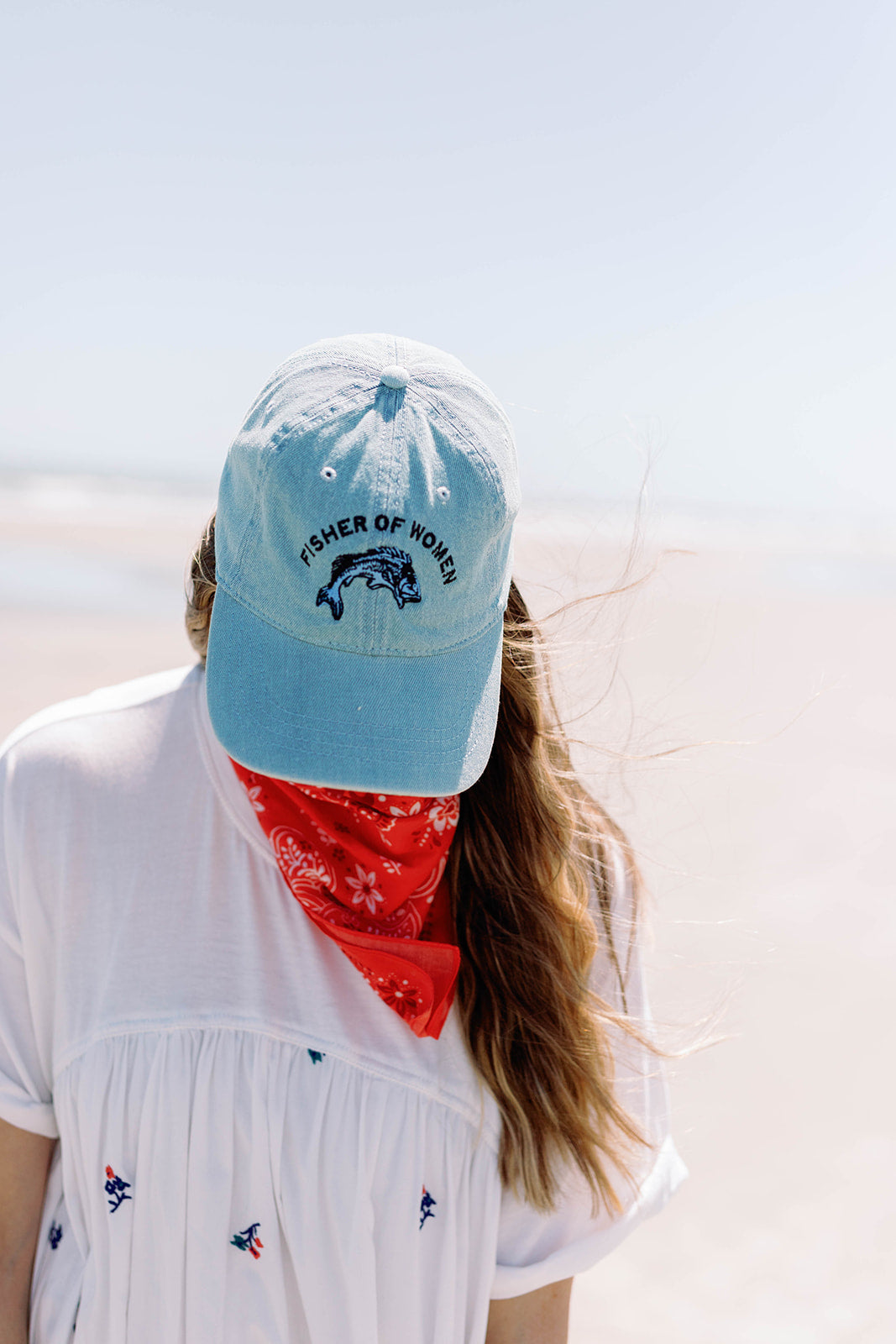 Fisher of Women Hat