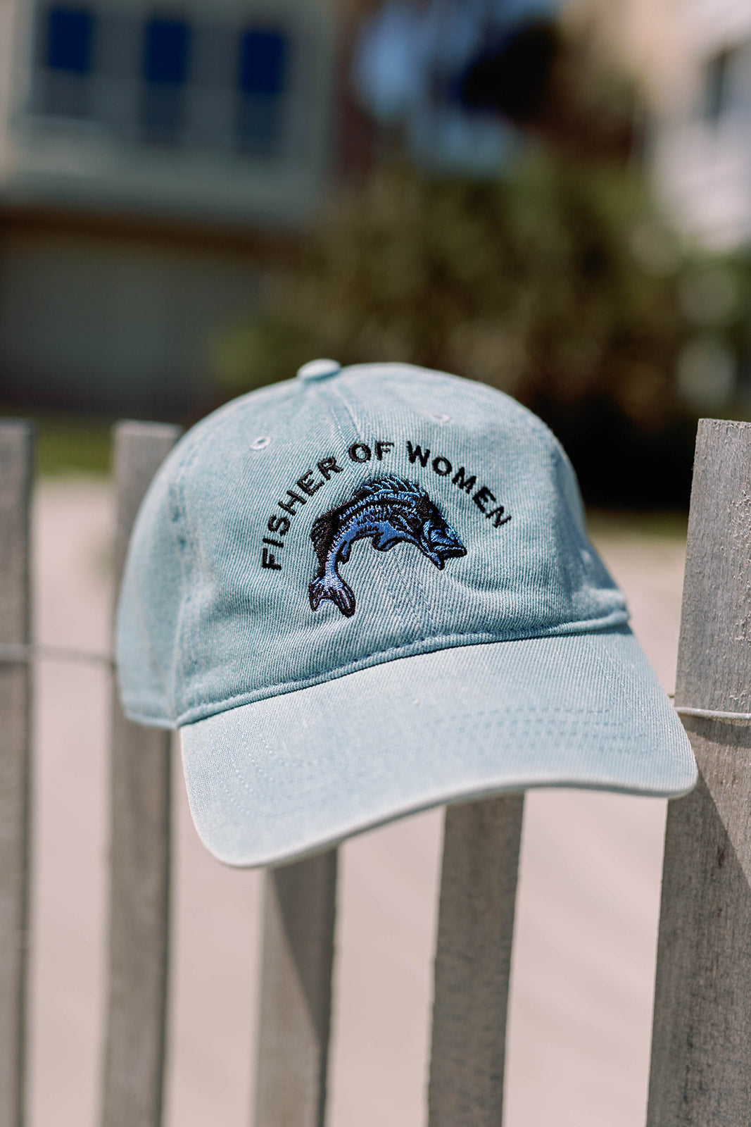 Fisher of Women Hat
