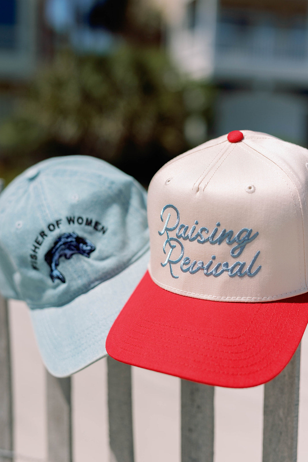 Raising Revival Hat