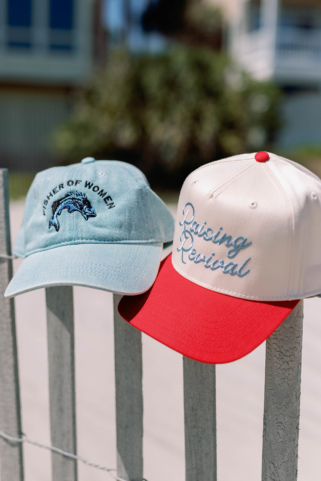 Fisher of Women Hat