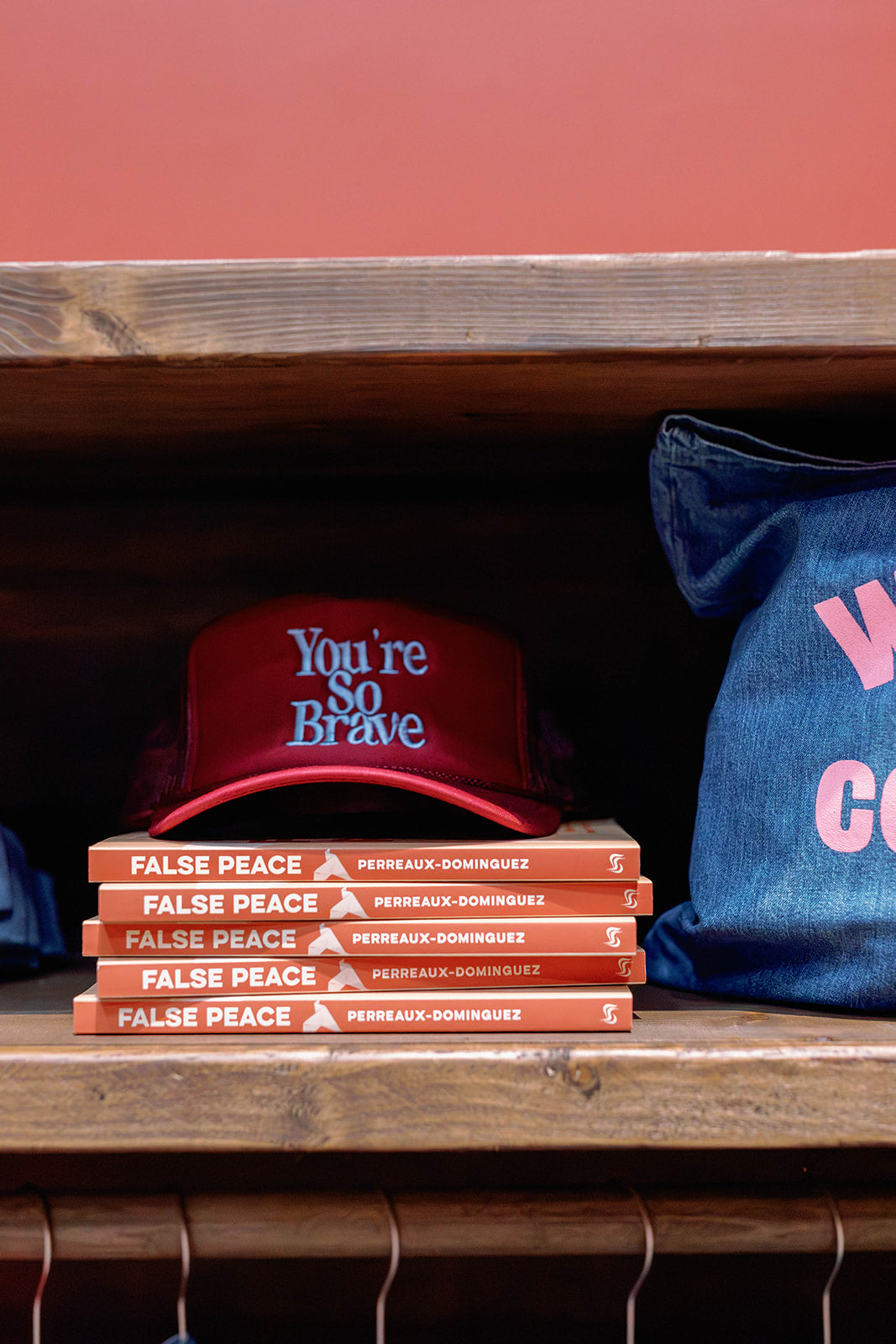 You're So Brave Hat